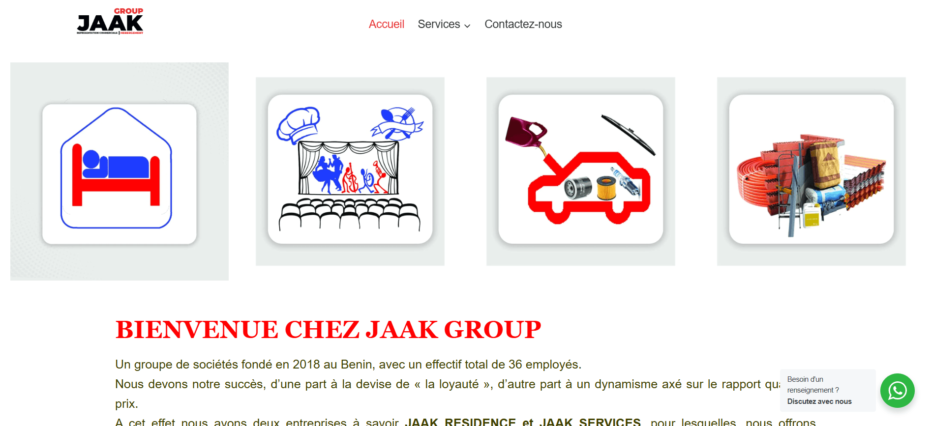 Jaak Group